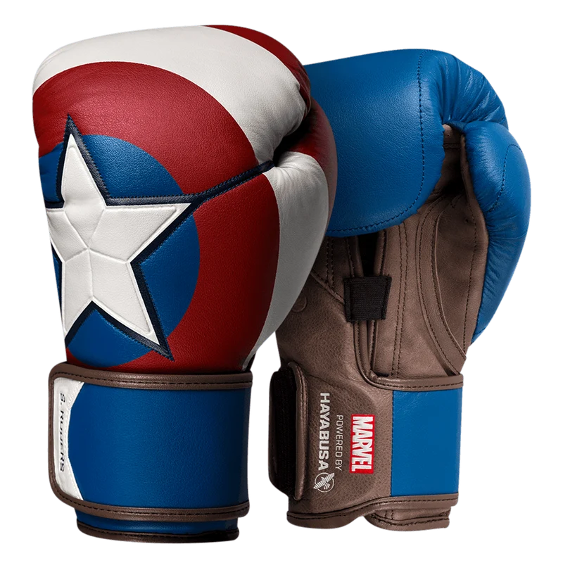 Marvel's Captain America Boxing Gloves
