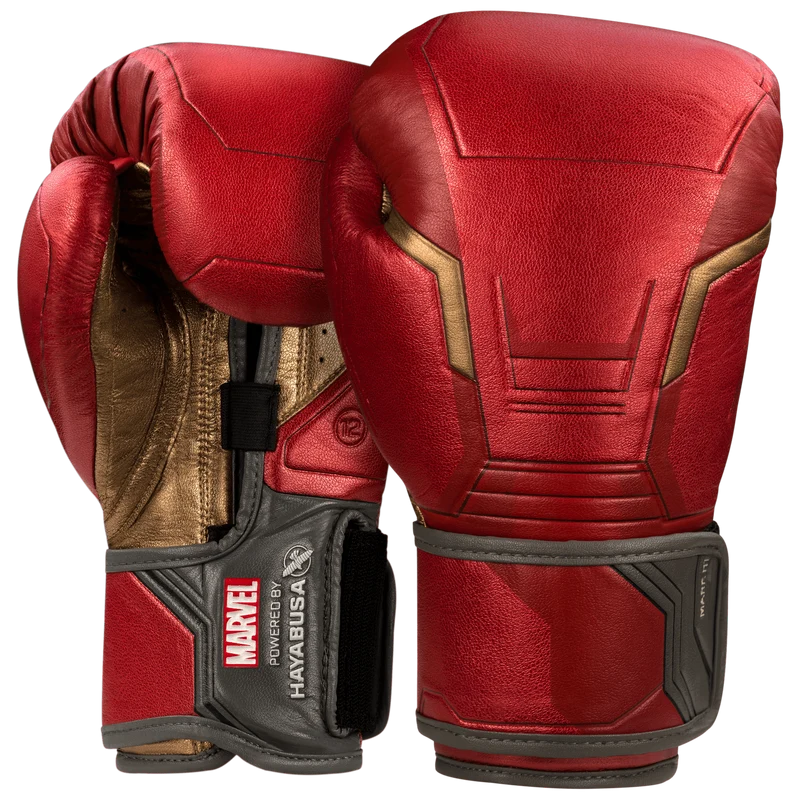 Marvel's Iron Man Boxing Gloves