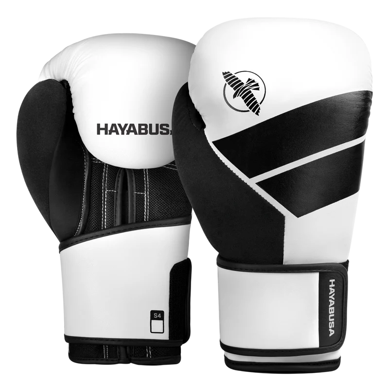 Hayabusa S4 Boxing Gloves