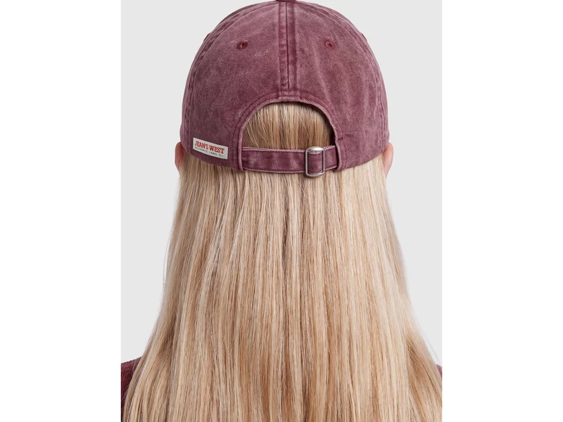 Cappello baseball effetto vintage