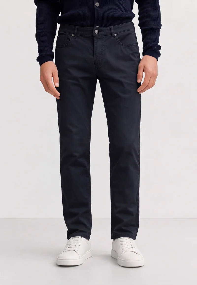 BUGATTI Jeans Uomo Cotone Leggero Elasticizzato ART. 3923-16301E