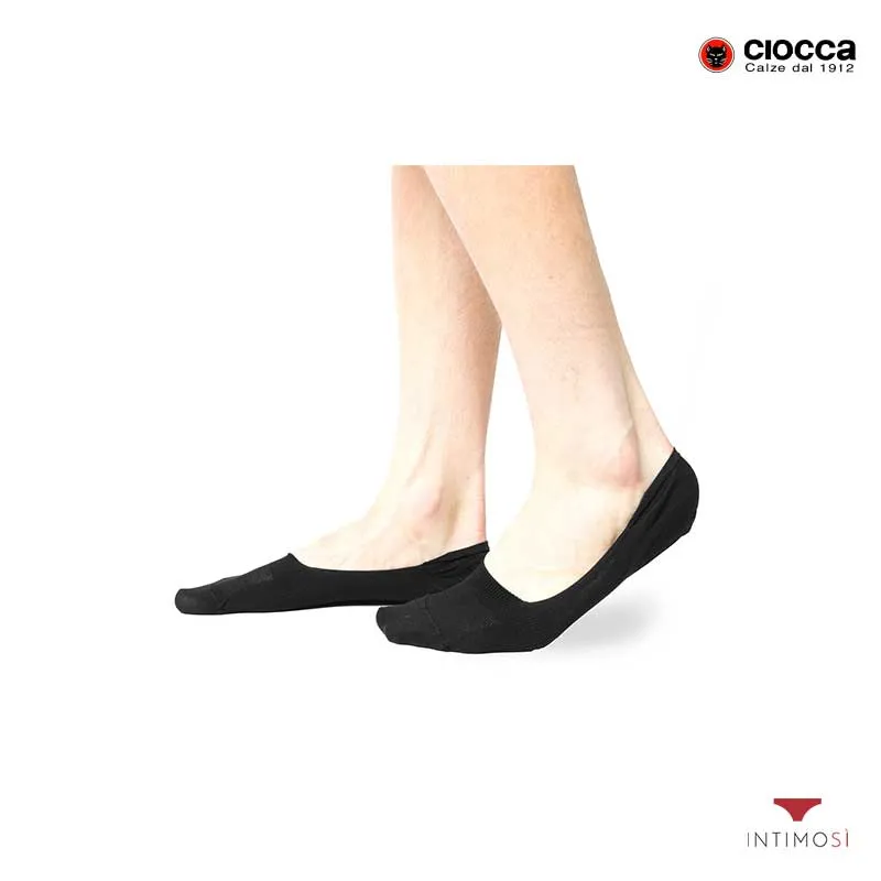 Soletta fantasmino unisex in morbido cotone Conf. 6 PZ | Ciocca 119