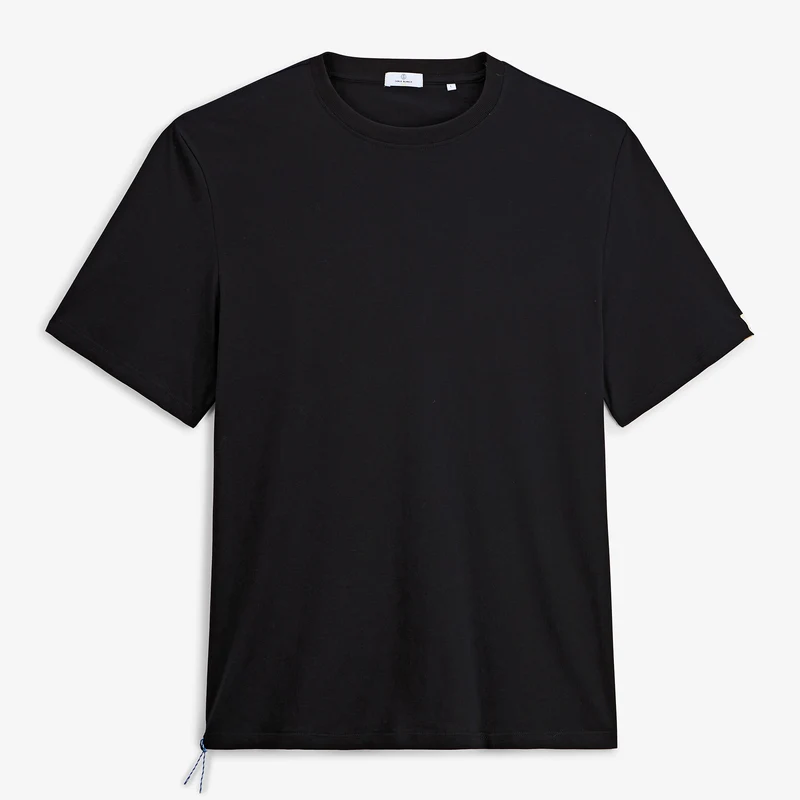 T-shirt manches courtes coupe oversize noir Thor SBPLAY