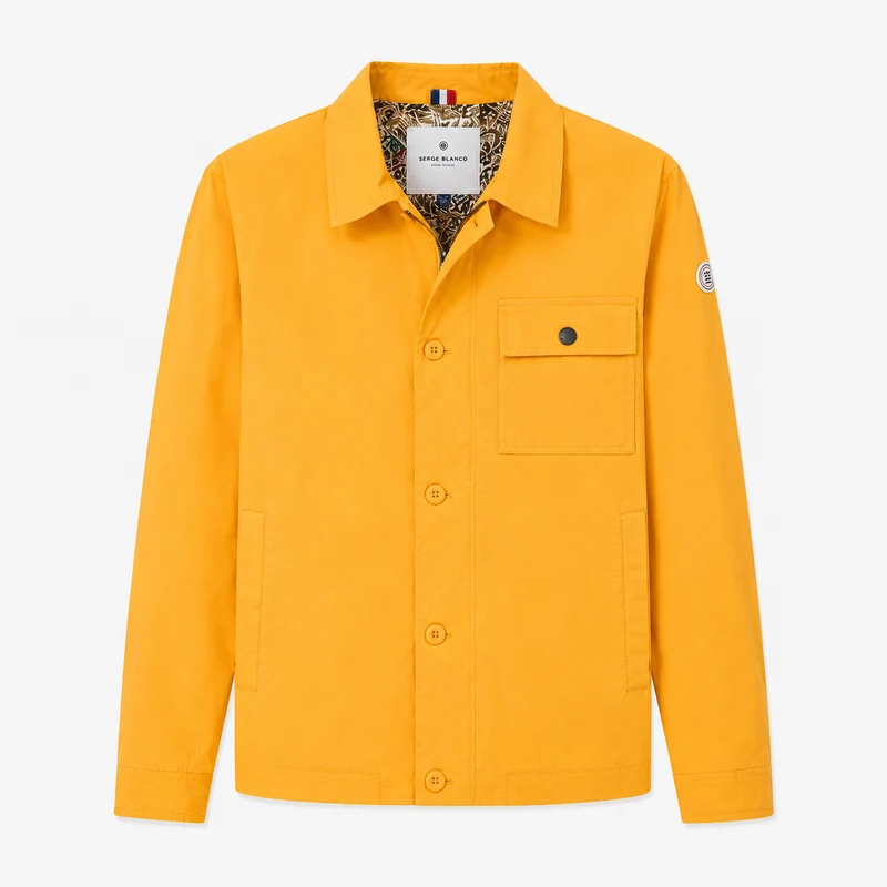 Parka Alexandre Jaune