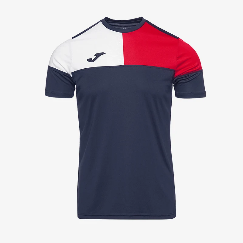 Maglia Joma Crew V Maniche Corte