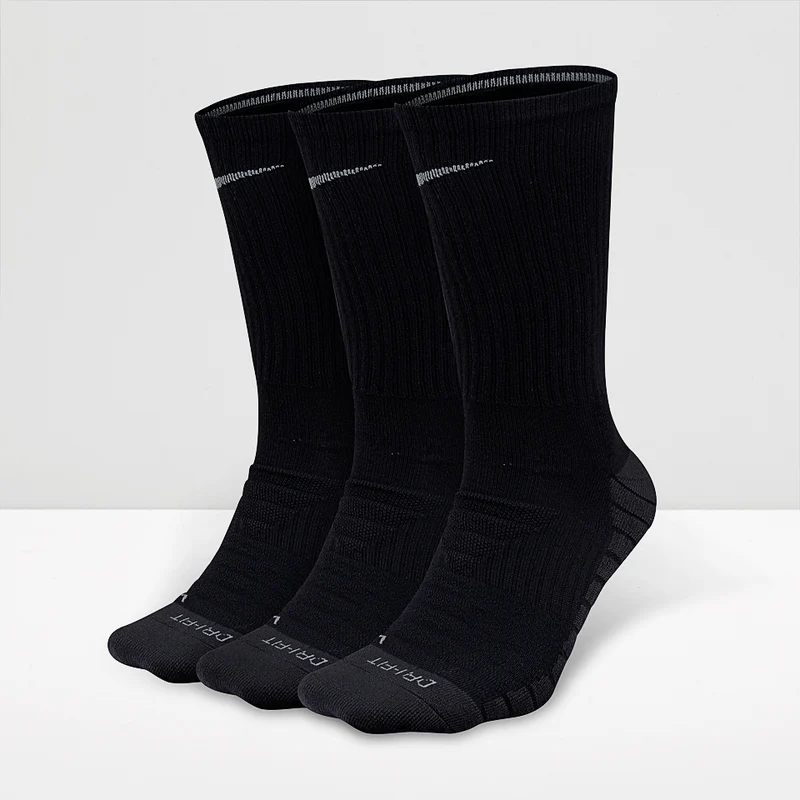 Calze Nike Dry Cushion Crew Pacco da 3