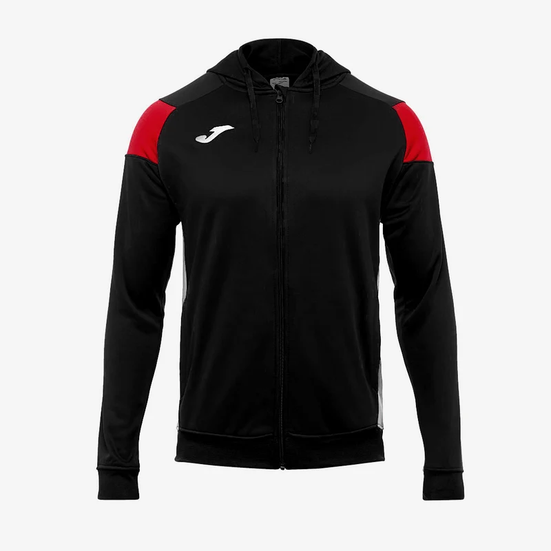 Felpa con Cappuccio Joma Crew III