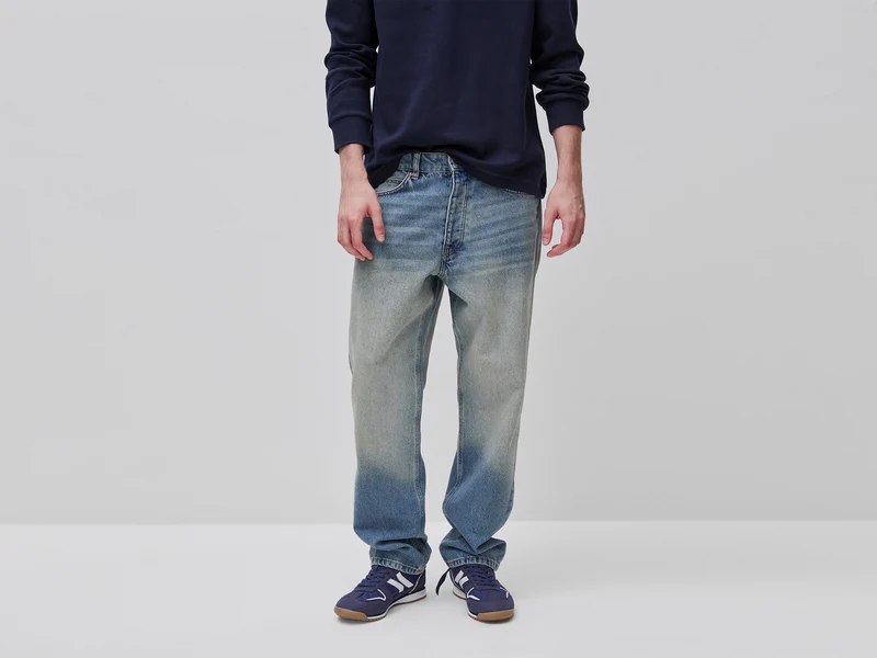 Jeans relaxed fit