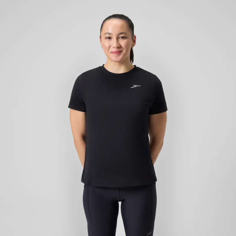 Women's Vanquisher Collection T-shirt Black