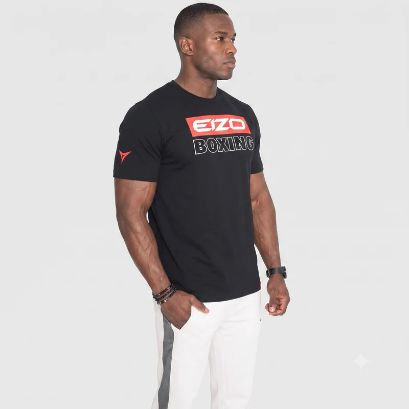T-shirt Eizo Boxing