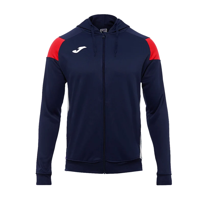 Felpa con Cappuccio Joma Crew III