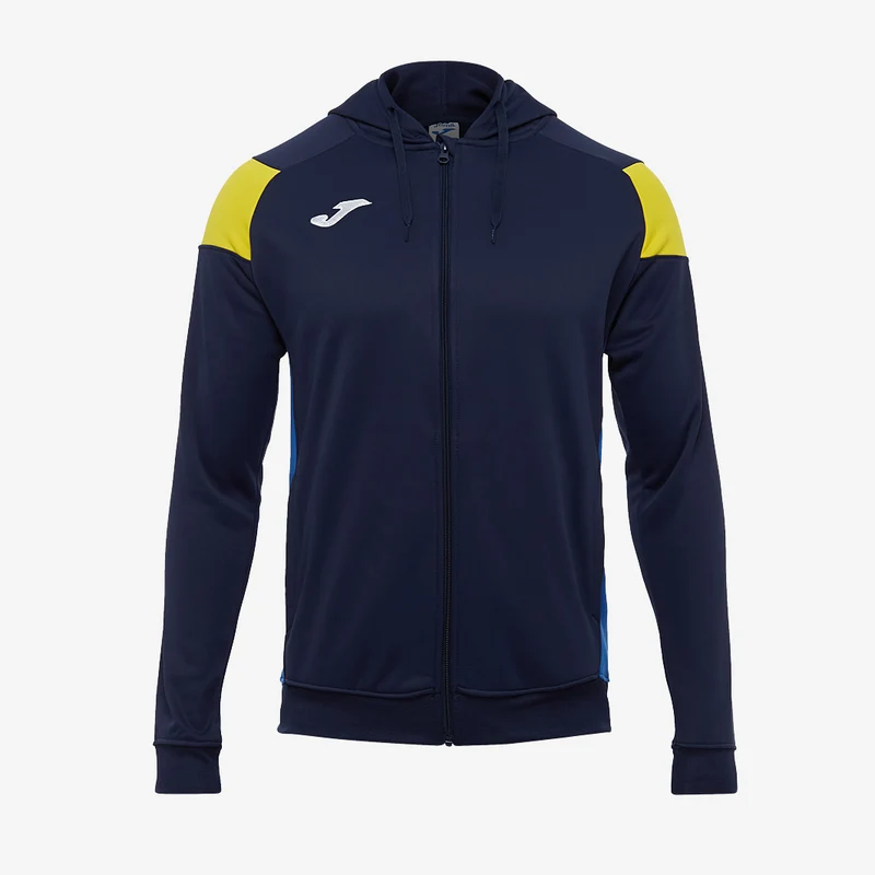 Felpa con Cappuccio Joma Crew III
