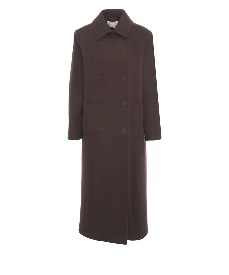 Cappotto in lana