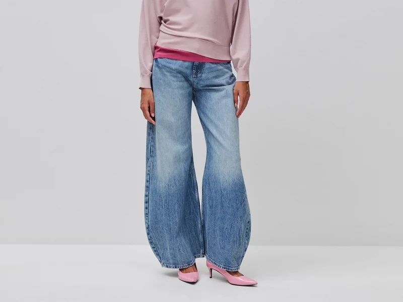 Jeans baggy fit