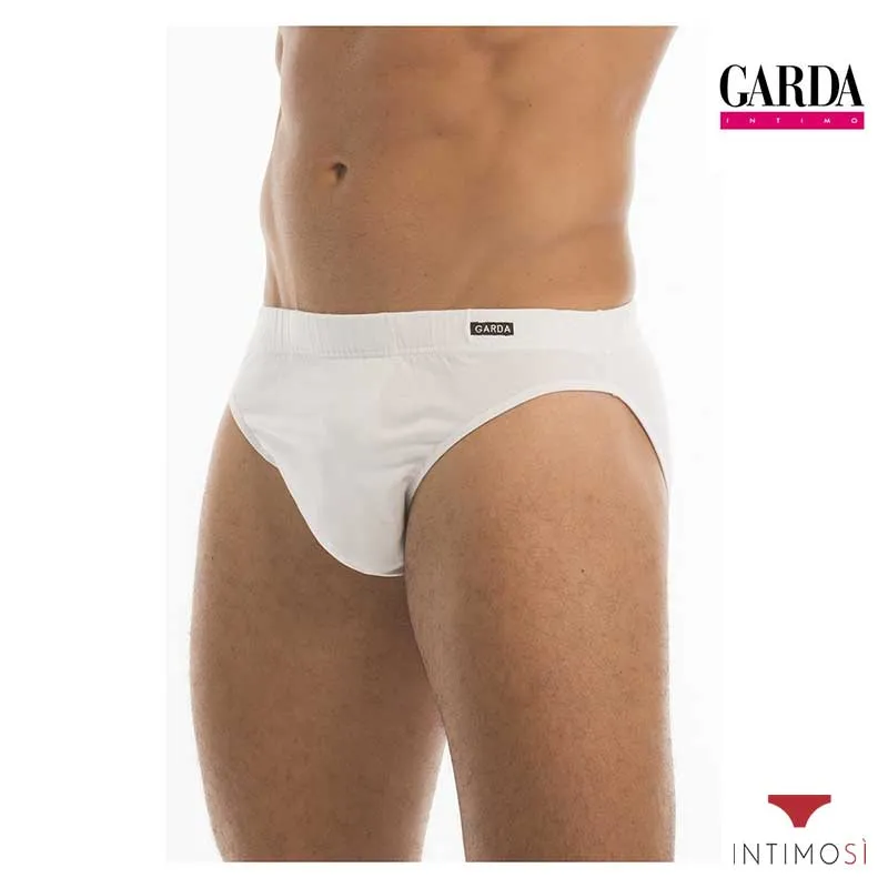 Slip mini aderente in cotone elastico 6 Pz | Garda 3470