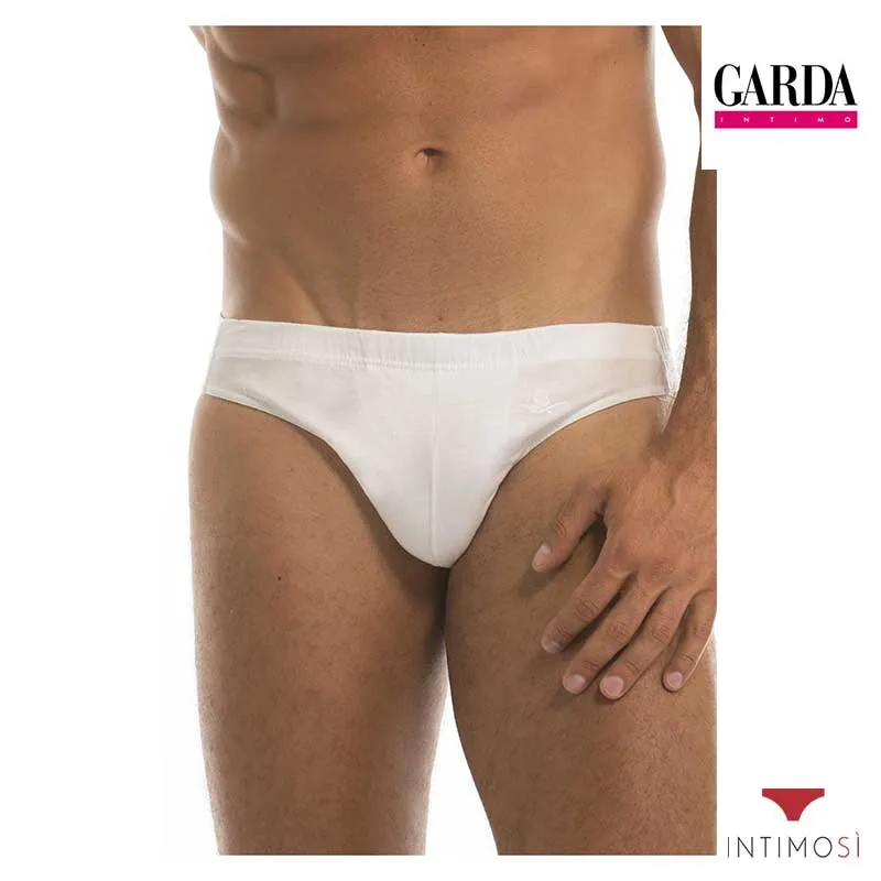 Slip mini in cotone mercerizzato 6 Pz | Garda 0925