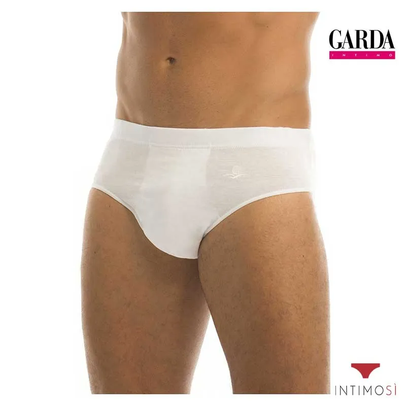 Slip classico in puro cotone 6 Pz | Garda 0926
