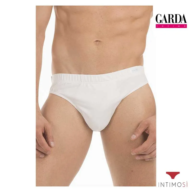 Slip mini sportivo in cotone elastico 6 Pz | Garda 2080