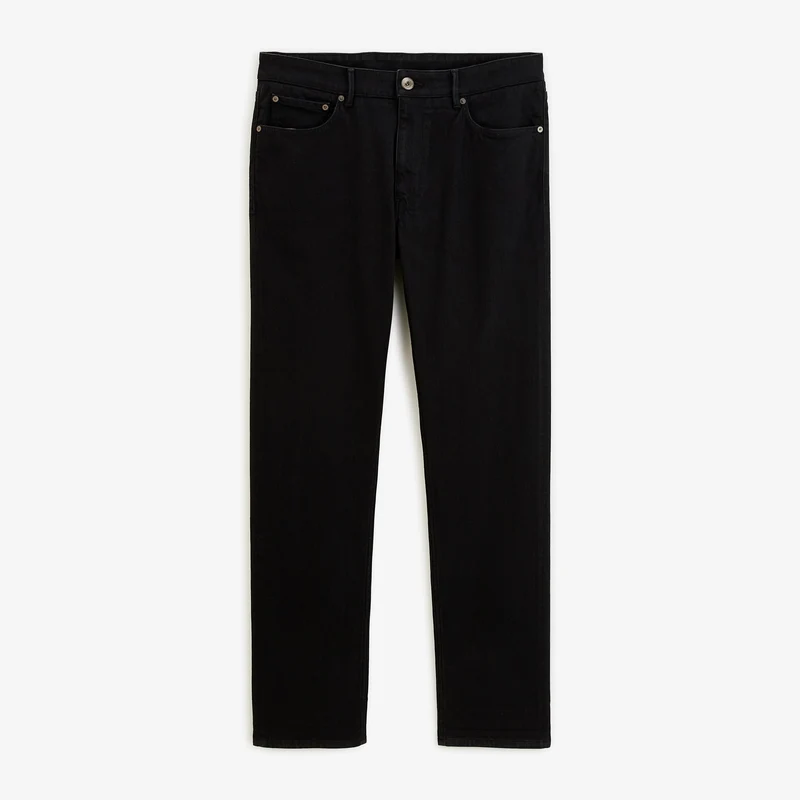 Jean tapered 100% coton noir intense 331 SBPLAY