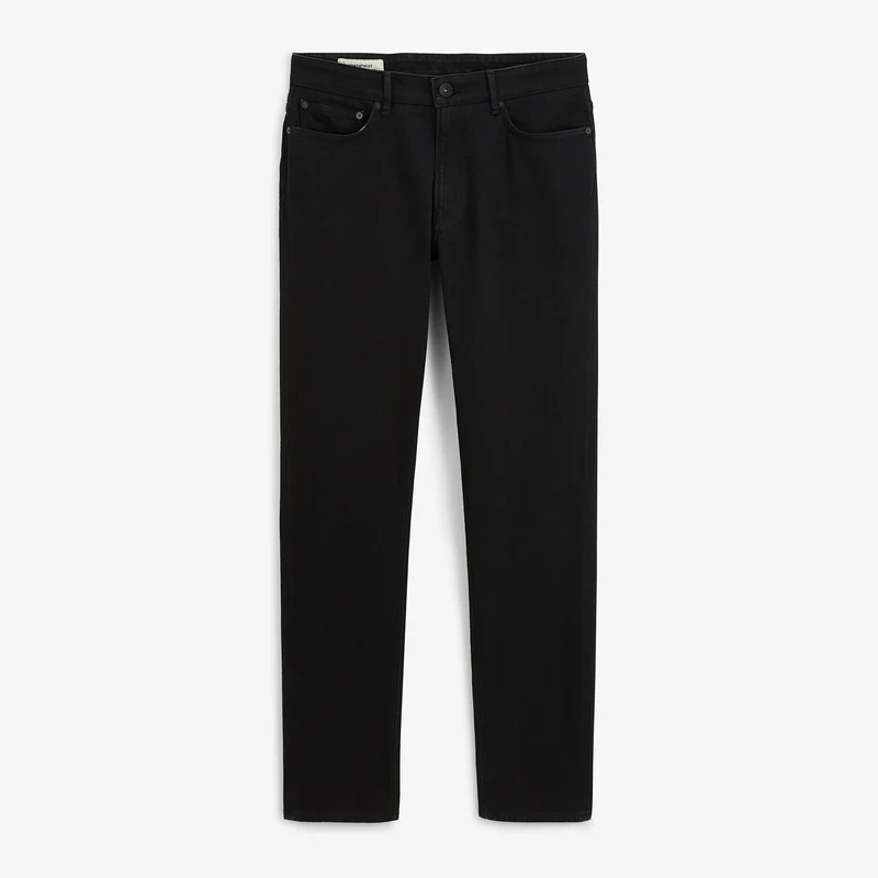Jean slim denim stretch noir 325 Powertwist