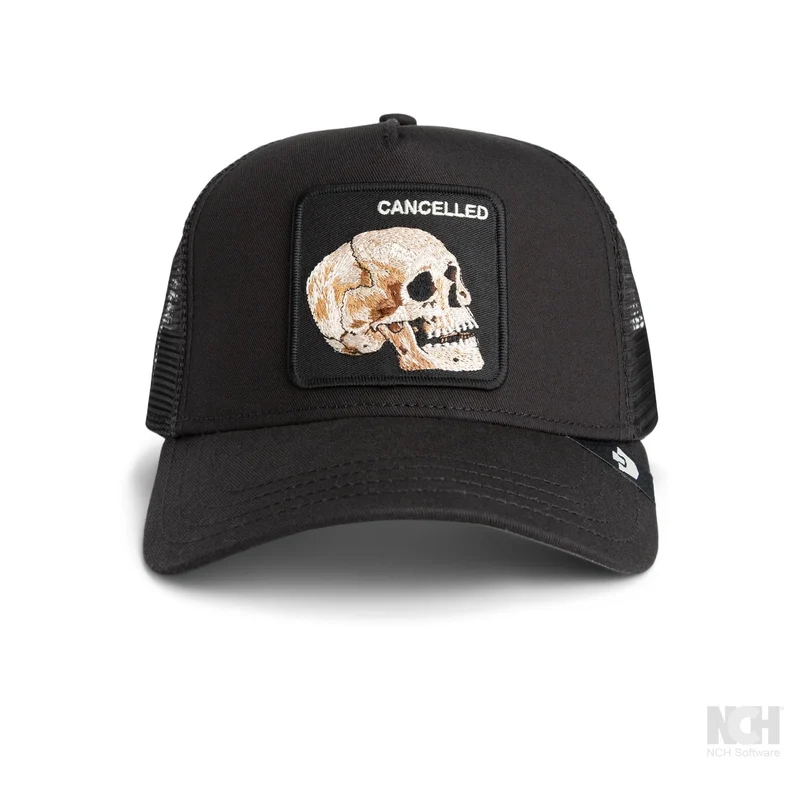 cappellino con visiera