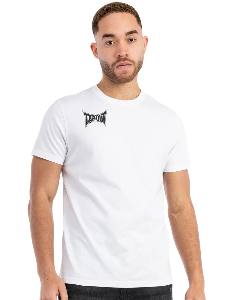 Maglietta Uomo Tapout Octagon