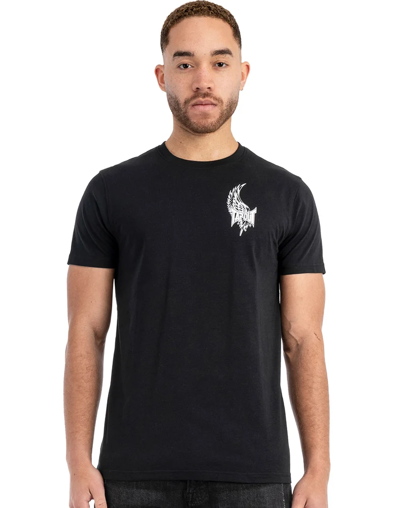 Maglietta Uomo Tapout Masked Tee