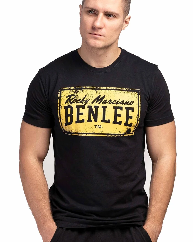 T-shirt Sportiva Uomo BenLee Boxlabel