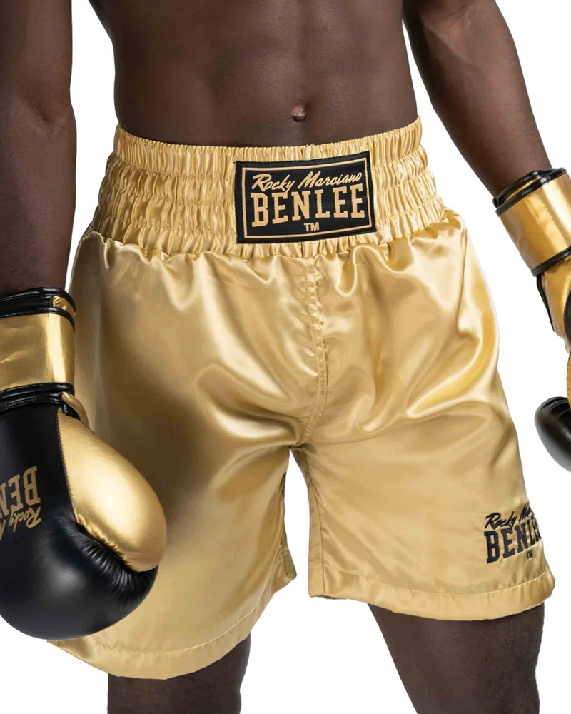 Pantaloncini da Boxe BenLee a Vita Alta