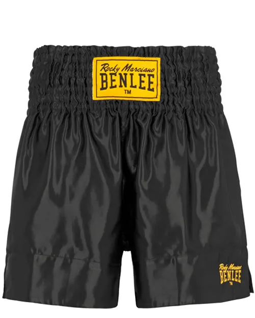 Pantaloncini da Thai Boxe BenLee in Raso