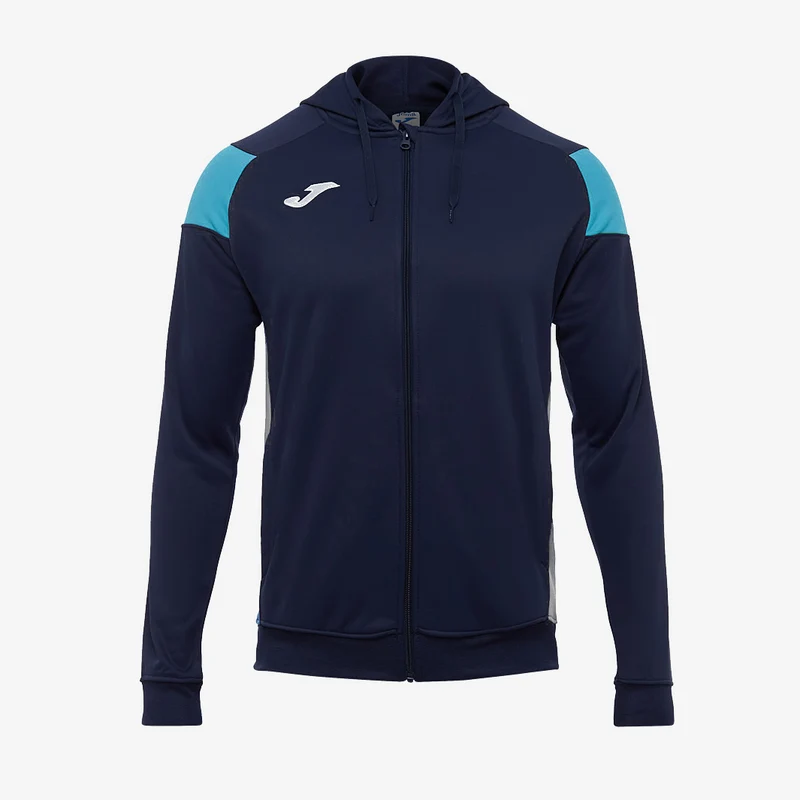 Felpa con Cappuccio Joma Crew III