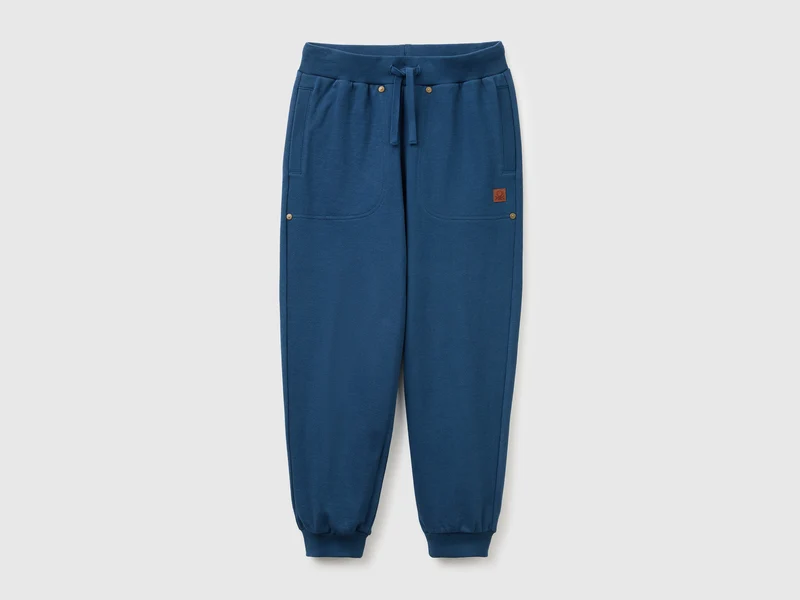 Joggers in felpa