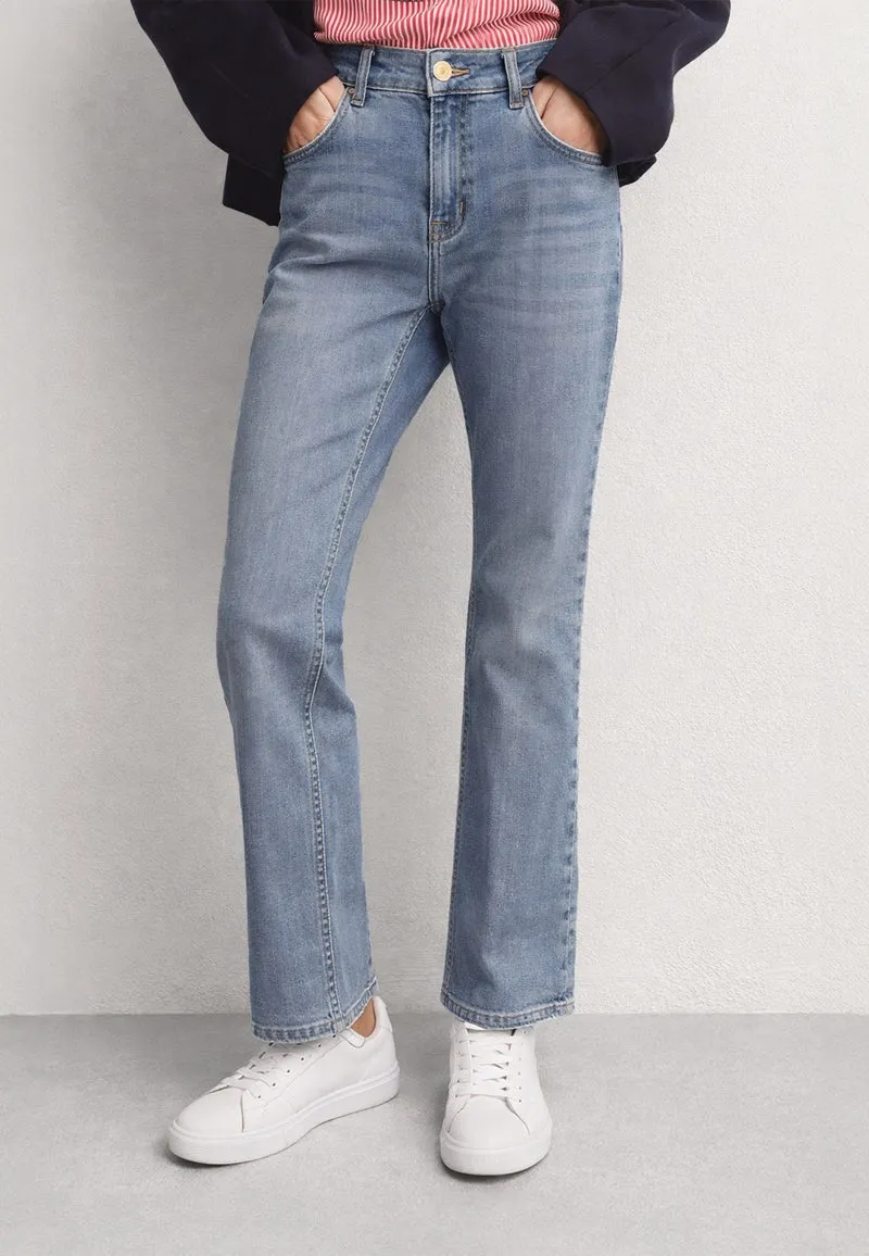 EMME MARELLA Jeans Donna Slim Flare Elasticizzati ART. SLIMFLARE