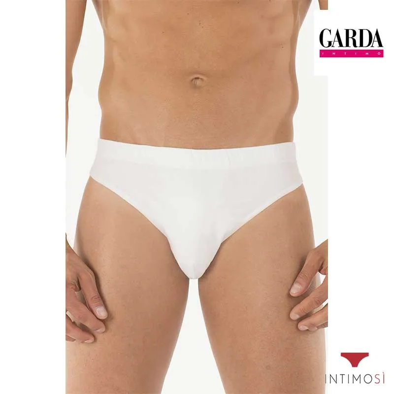 Slip mini in cotone elasticizzato Conf. 6 Pz | Garda 3945