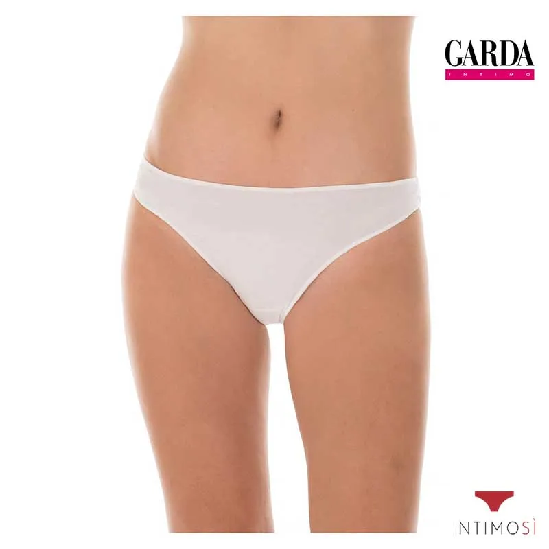 Slip mini cotone elasticizzato Conf. 12 Pz | Garda 3900