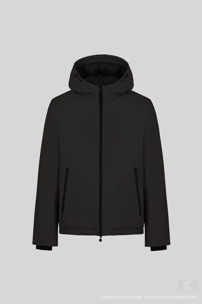 jacket man