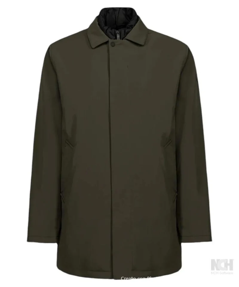 Il trench AKKAIDO PM781