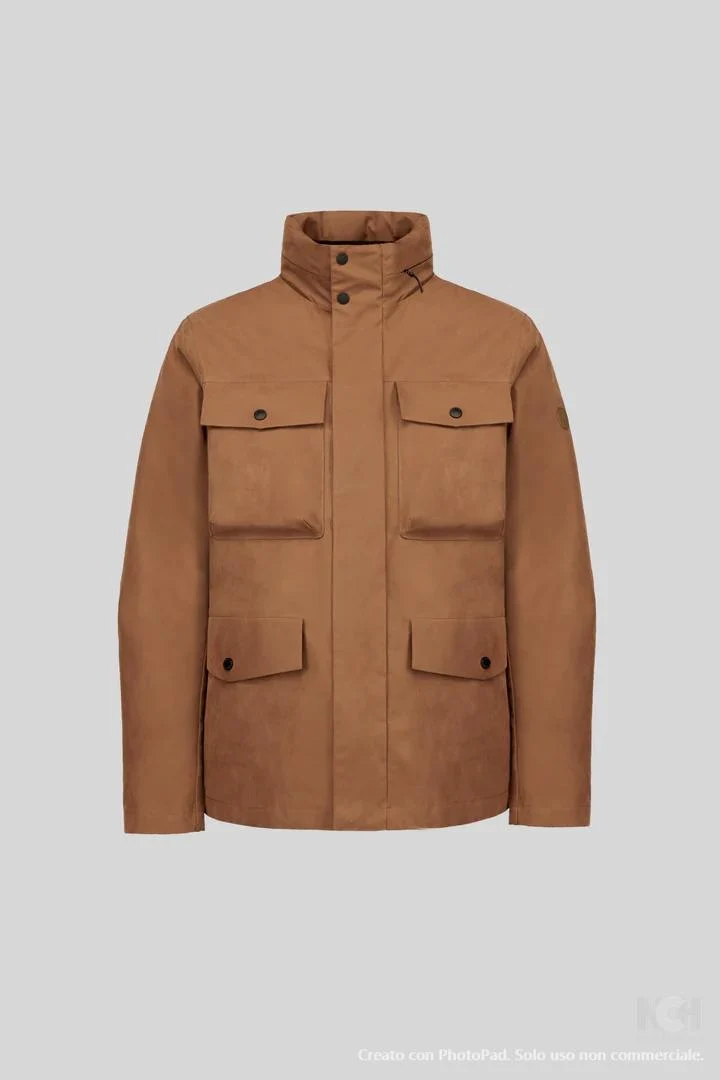 man field jacket
