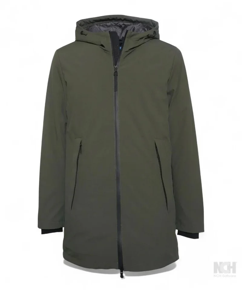 jacket man
