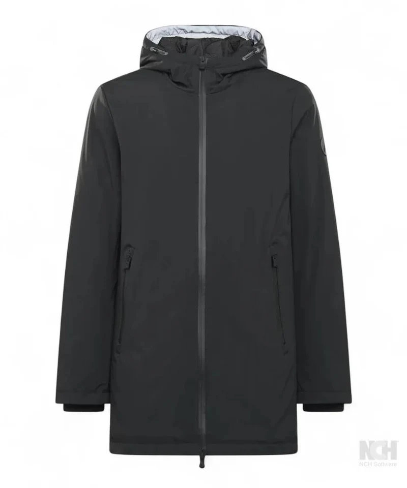 jacket man