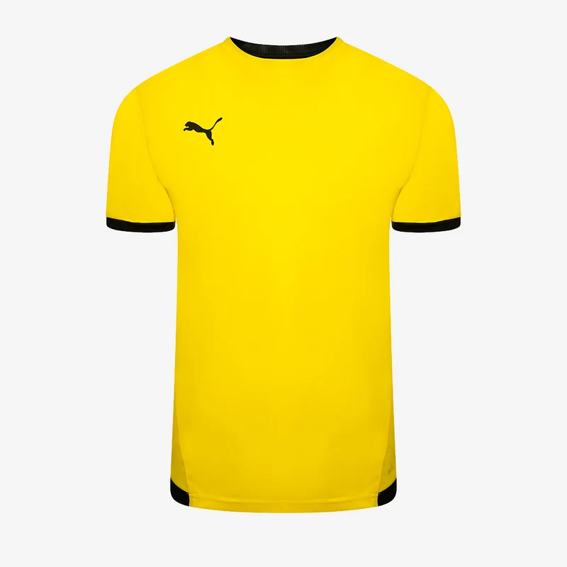 Maglia Puma Junior Team Liga Maniche Corte