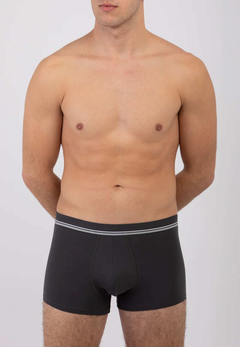 RAGNO 61147W - 3 Boxer Parigamba Uomo Cotone Elasticizzato