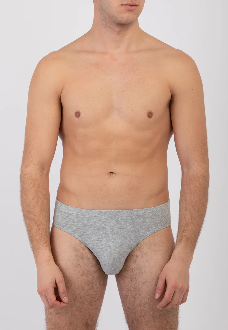 OFFERTA 6 PEZZI RAGNO 61147Q Slip Midi Uomo Cotone Elasticizzato
