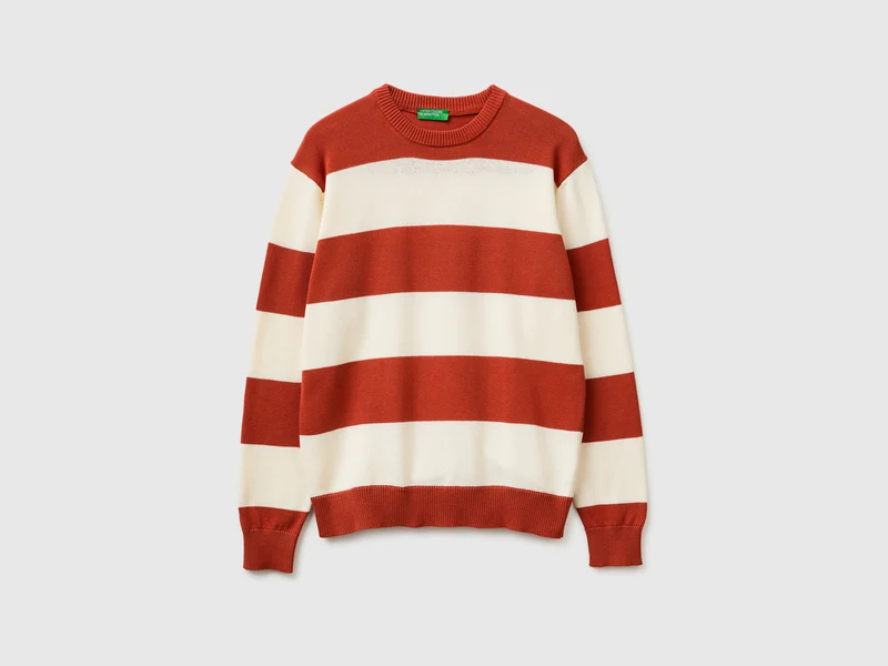 Maglia a righe