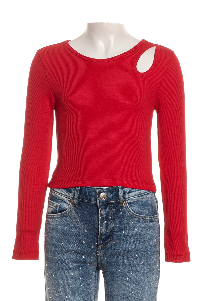 T Shirt Kid Only Nessa Da Bambina Rossa