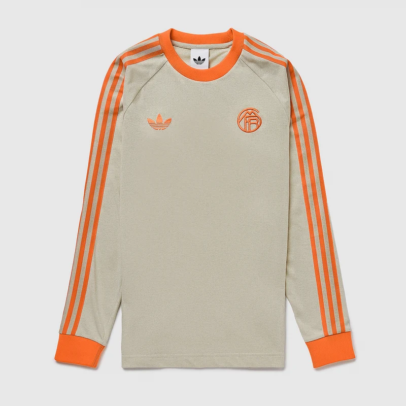 Maglia adidas Originals Bayern Munich 25/26 OG Maniche Lunghe