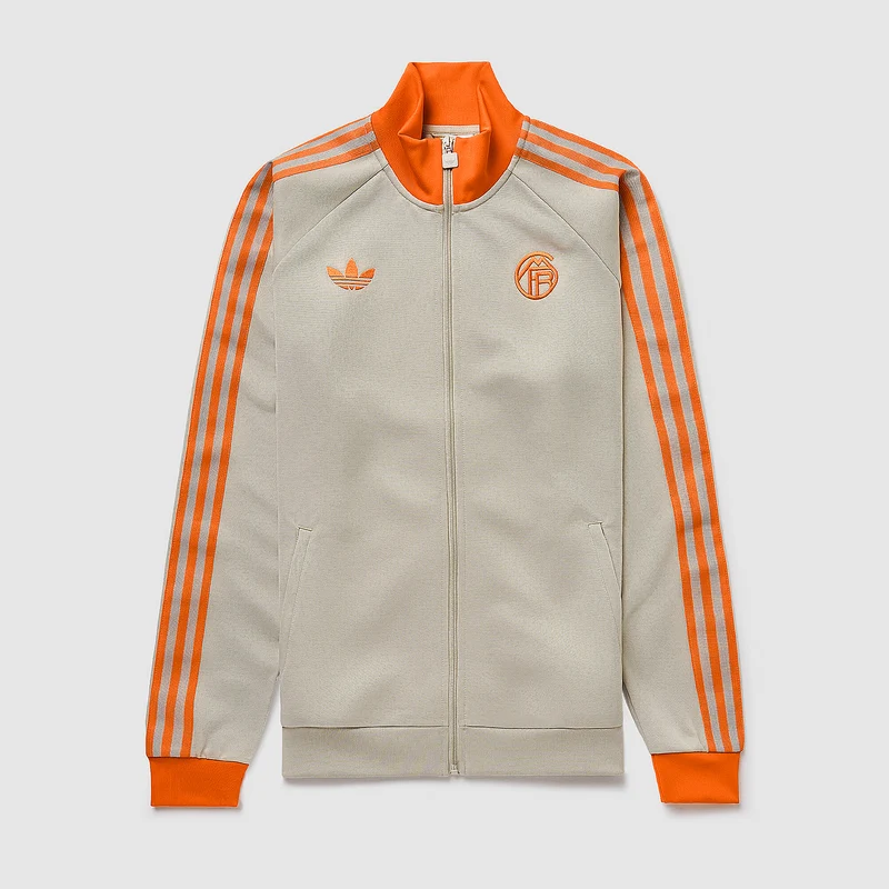 Top da Allenamento adidas Originals Bayern Munich 25/26 OG