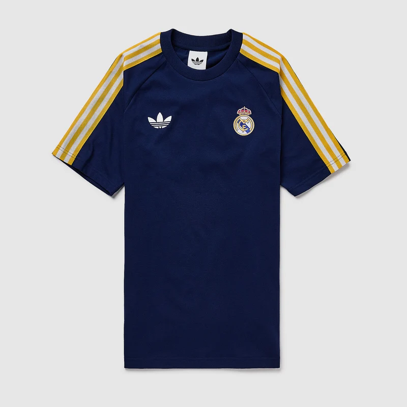 T-Shirt adidas Originals Real Madrid 25/26 OG