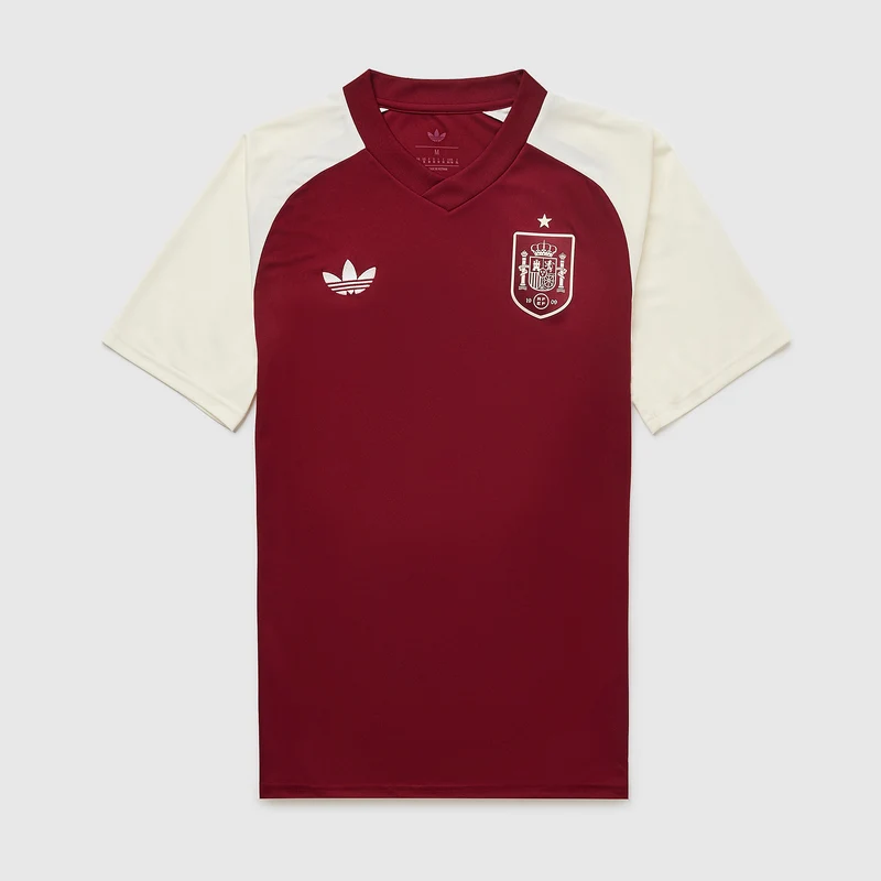Maglia adidas Originals Spagna 2026 Pre-Match Trasferta