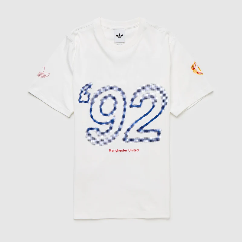 T-Shirt adidas Originals Manchester United 1990